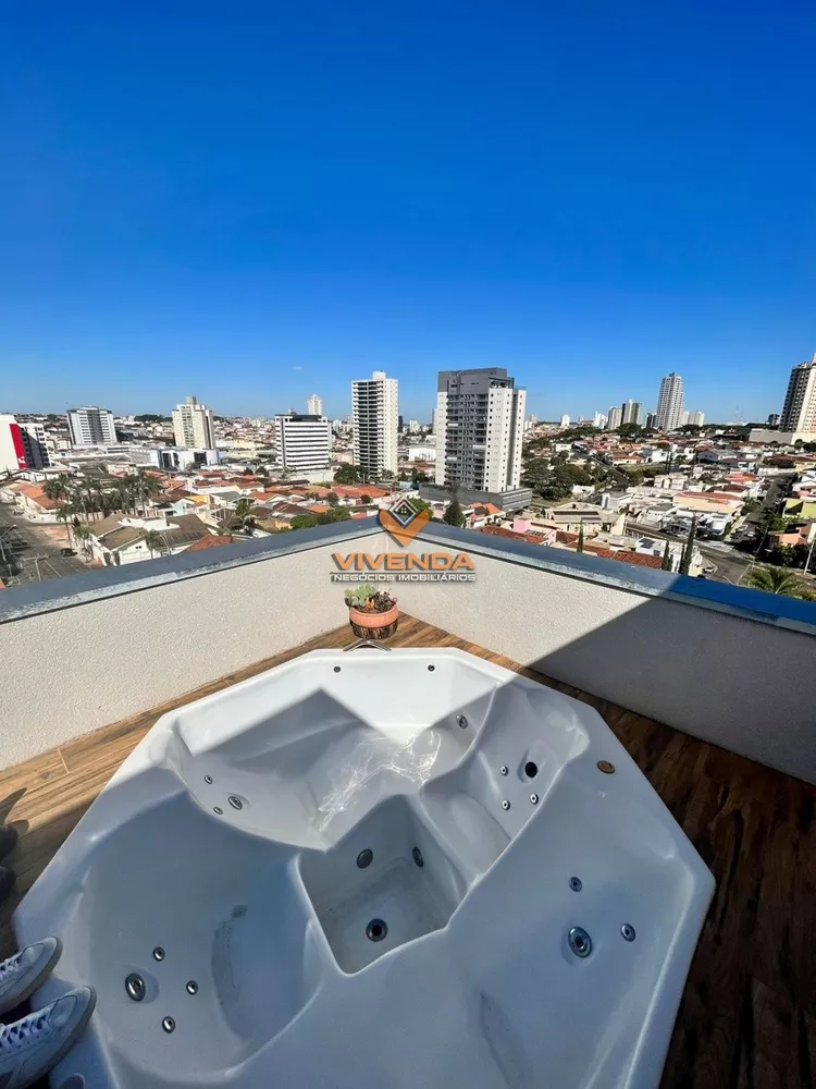 Cobertura à venda com 3 quartos, 130m² - Foto 1