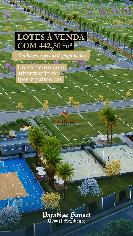 Terreno, 443 m² - Foto 8