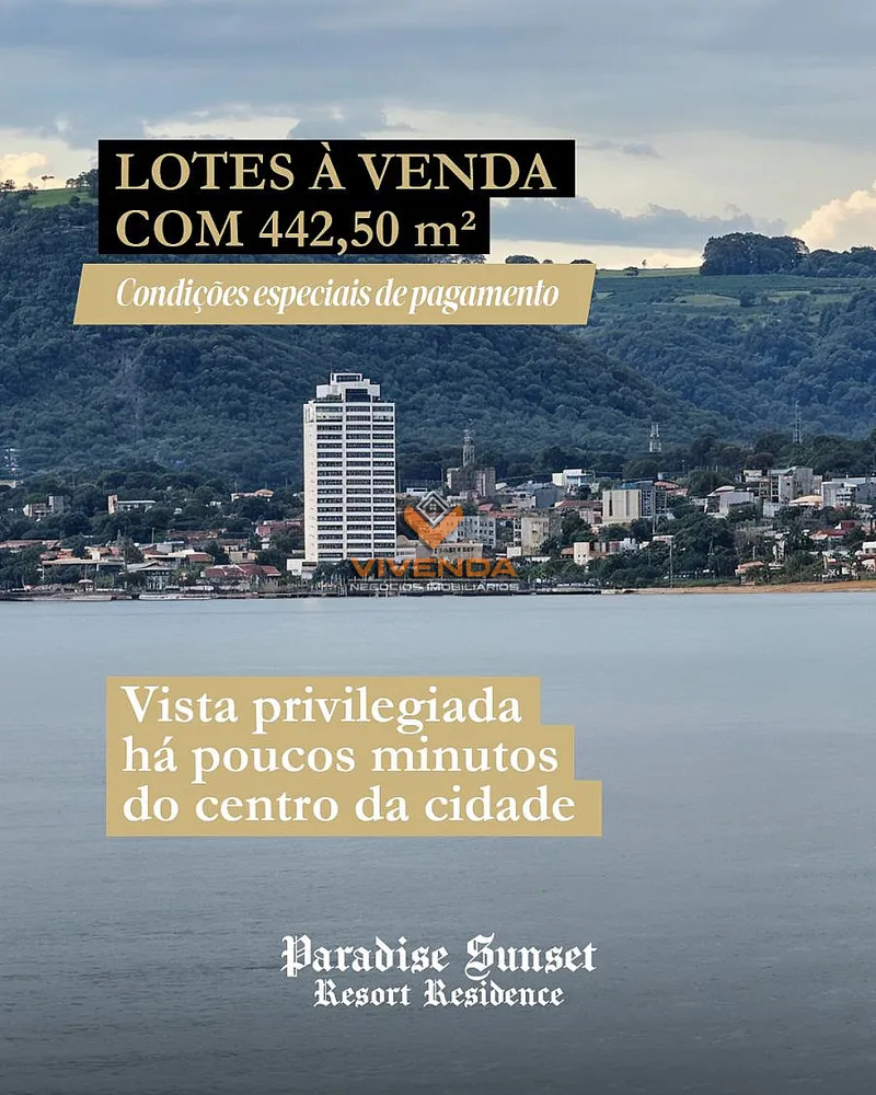 Terreno, 443 m² - Foto 1