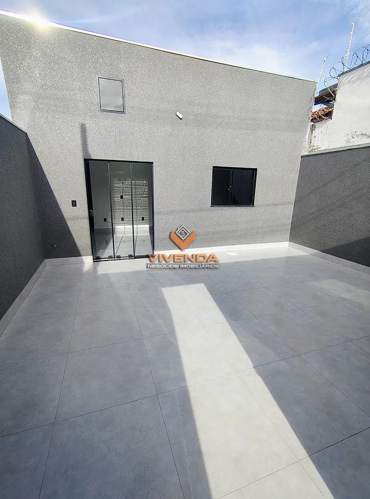 Casa, 3 quartos, 87 m² - Foto 2