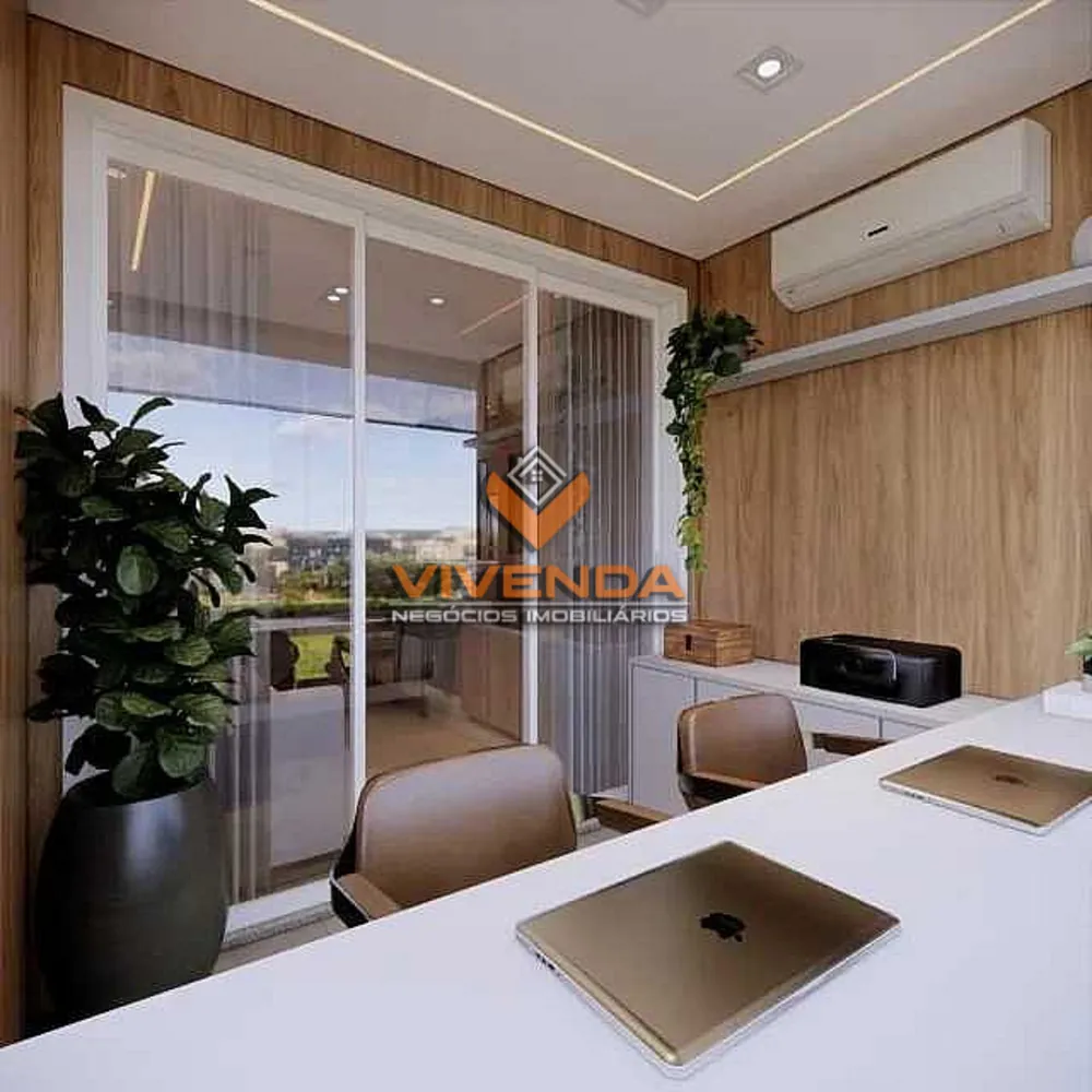 Apartamento, 2 quartos, 72 m² - Foto 2