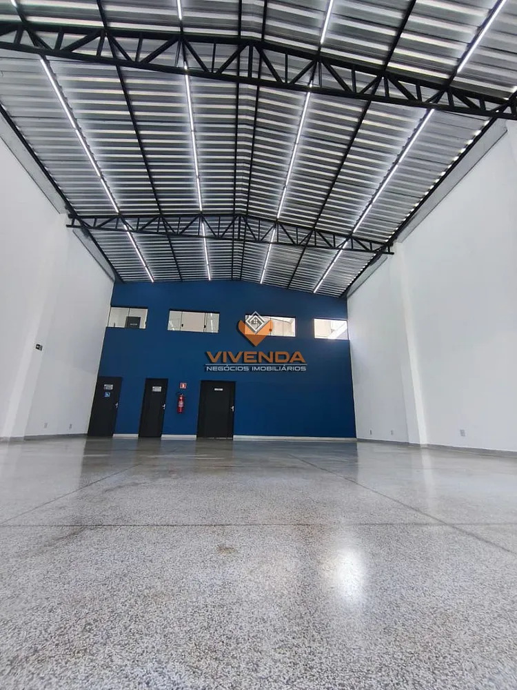 Depósito-Galpão, 165 m² - Foto 2