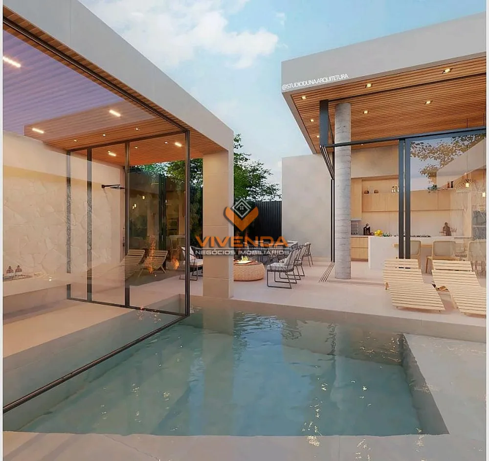 Casa, 3 quartos, 226 m² - Foto 1