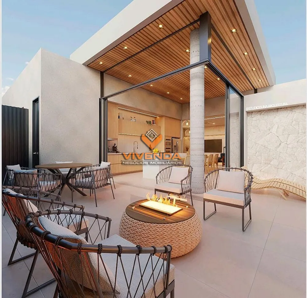 Casa, 3 quartos, 226 m² - Foto 2