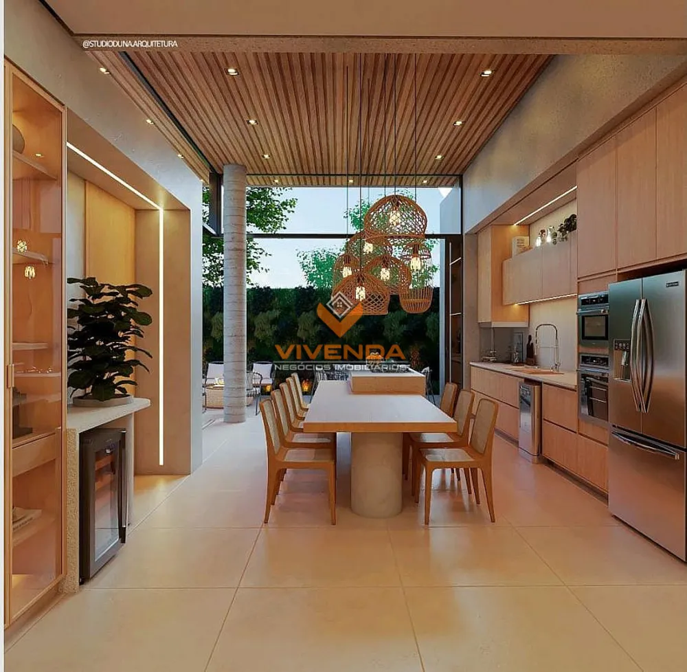Casa, 3 quartos, 226 m² - Foto 3