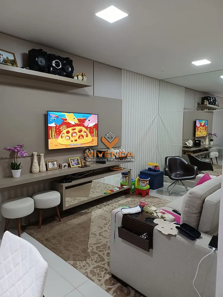 Apartamento, 3 quartos, 107 m² - Foto 3