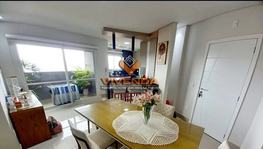 Apartamento, 3 quartos, 107 m² - Foto 1