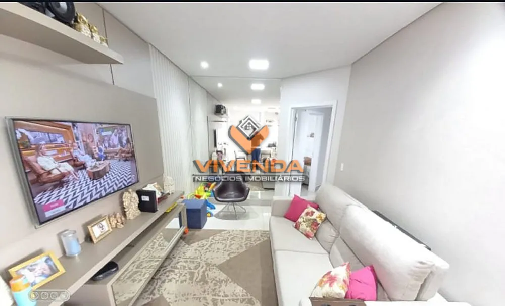 Apartamento, 3 quartos, 107 m² - Foto 2