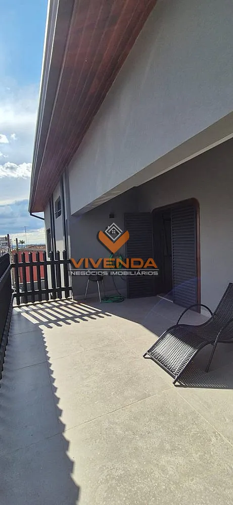 Casa, 4 quartos, 480 m² - Foto 1