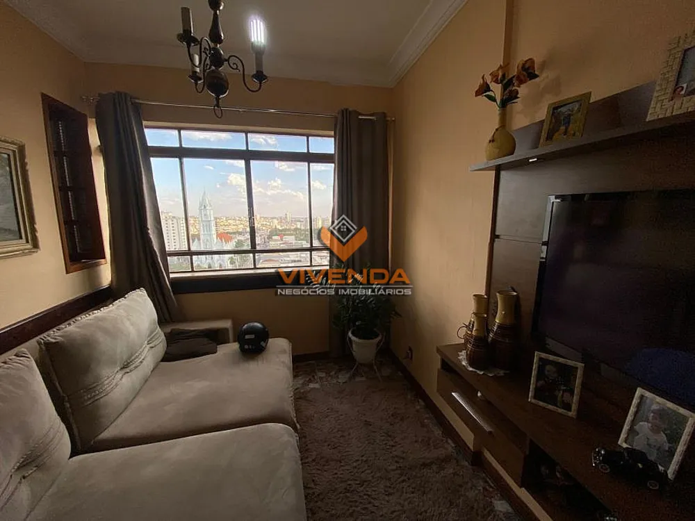 Apartamento, 3 quartos, 80 m² - Foto 2