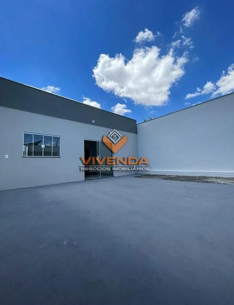 Casa, 2 quartos, 73 m² - Foto 1