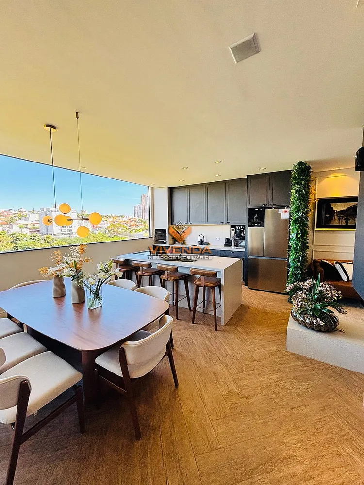 Apartamento, 3 quartos, 89 m² - Foto 1