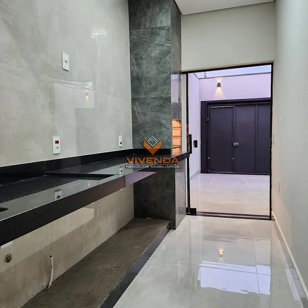 Casa, 3 quartos, 100 m² - Foto 11