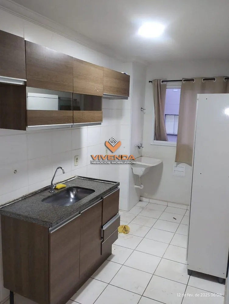 Apartamento, 2 quartos, 50 m² - Foto 3