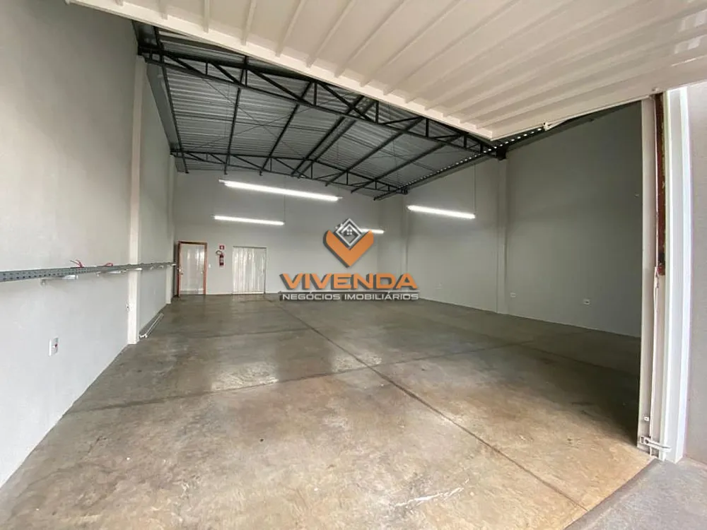 Depósito-Galpão, 200 m² - Foto 3