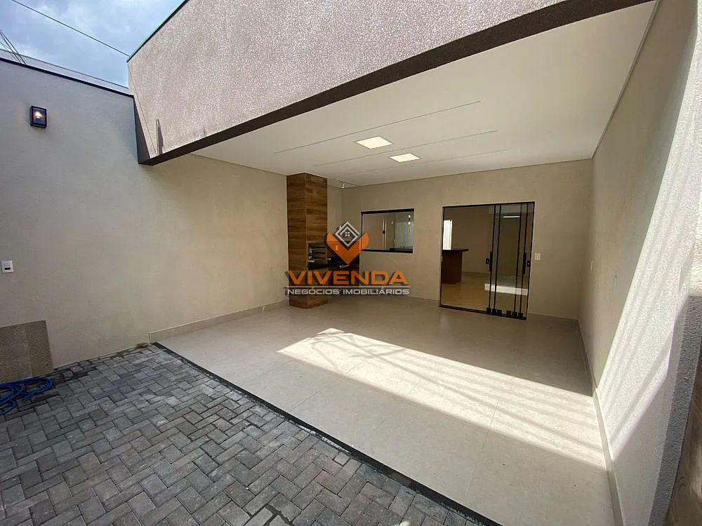 Casa, 3 quartos, 120 m² - Foto 1