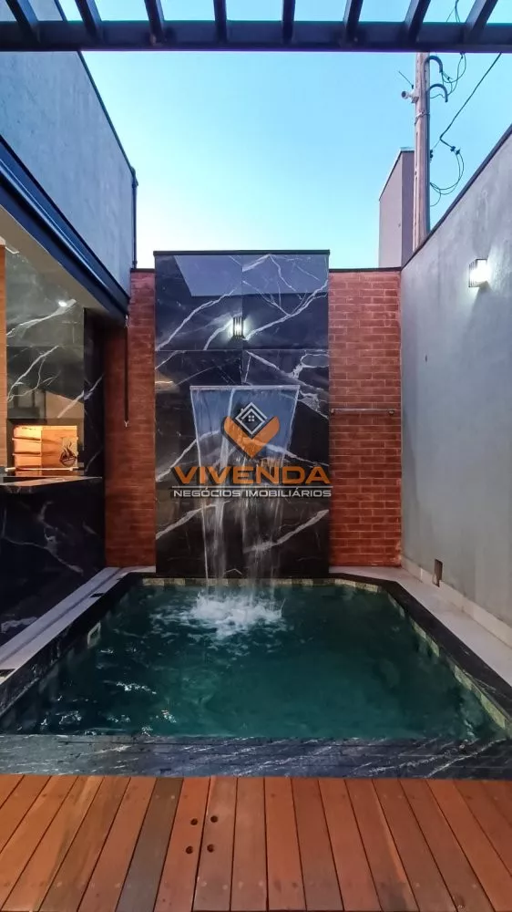 Casa à venda com 3 quartos, 139m² - Foto 3