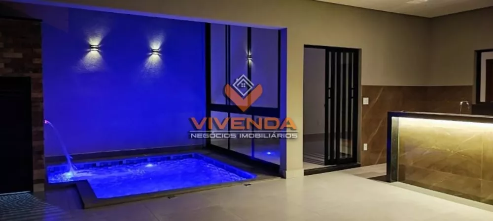 Casa à venda com 3 quartos, 143m² - Foto 1