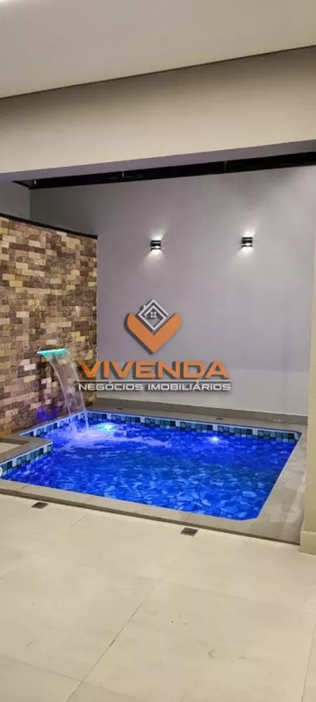 Casa à venda com 3 quartos, 143m² - Foto 3