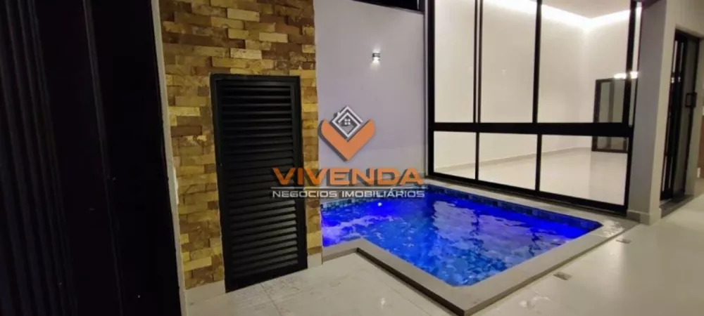 Casa à venda com 3 quartos, 143m² - Foto 2