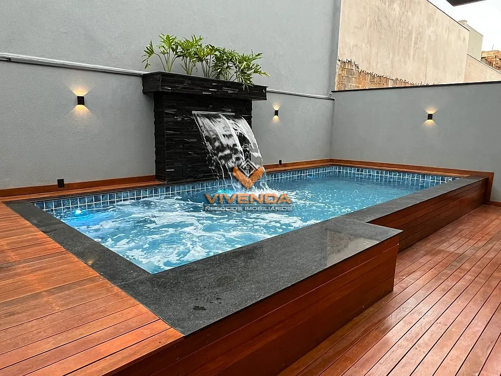 Casa de Condomínio, 3 quartos - Foto 4