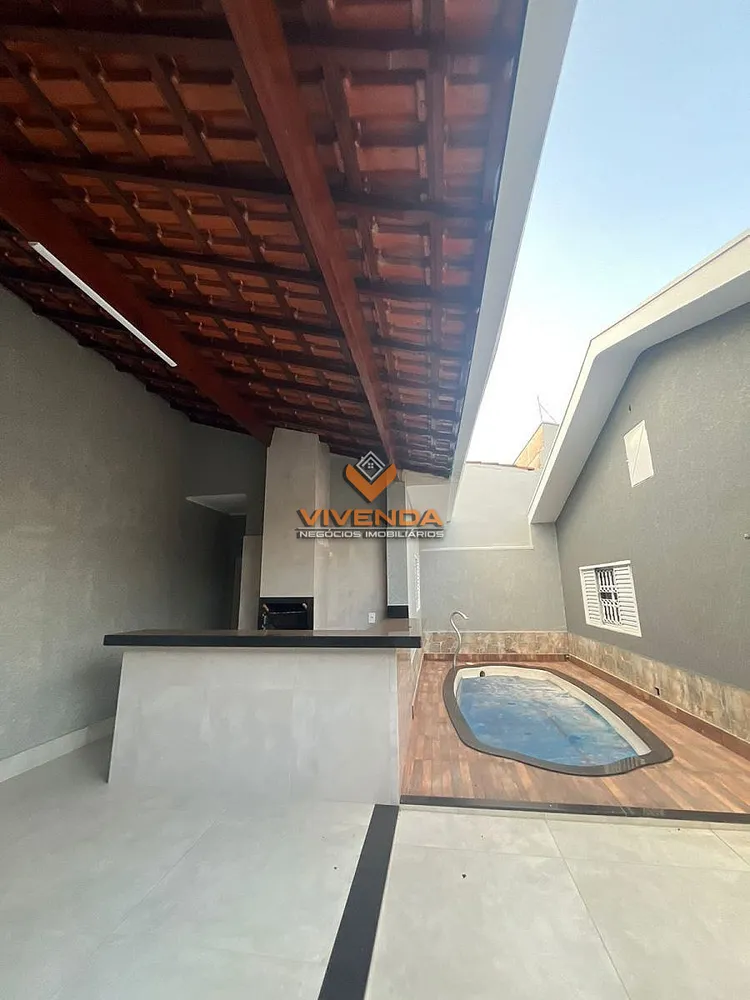 Casa, 3 quartos, 200 m² - Foto 4