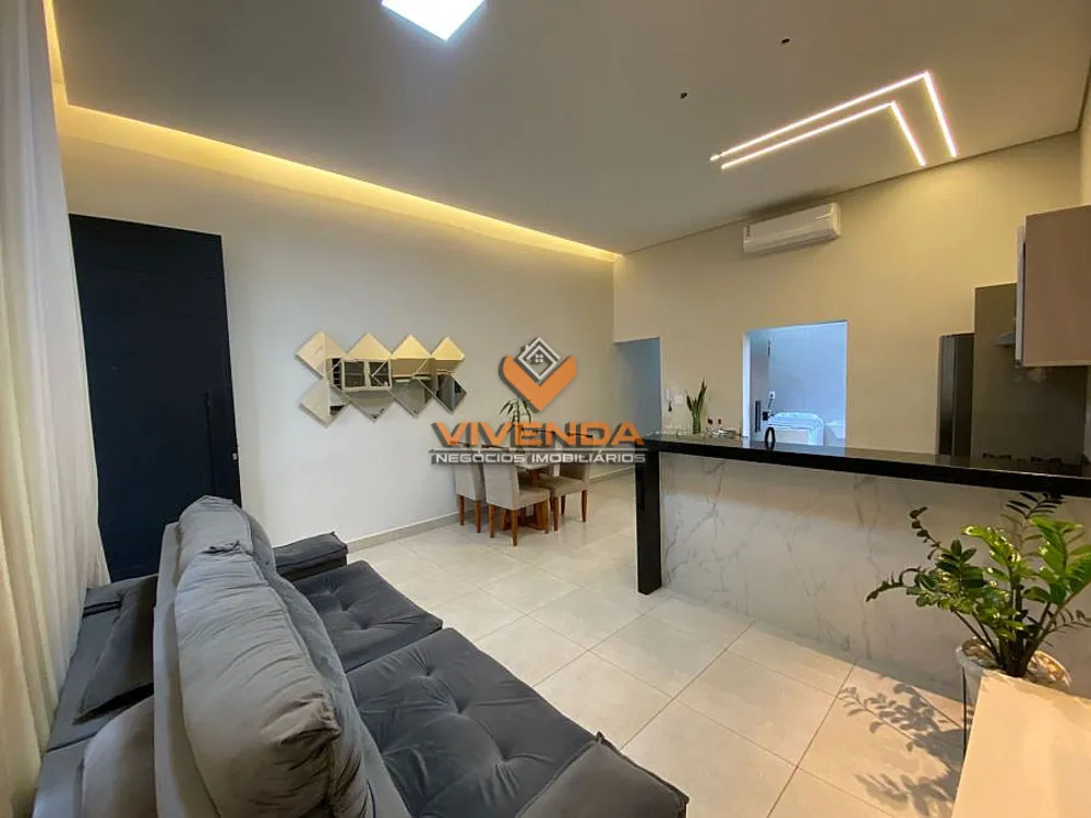 Casa, 2 quartos, 100 m² - Foto 1