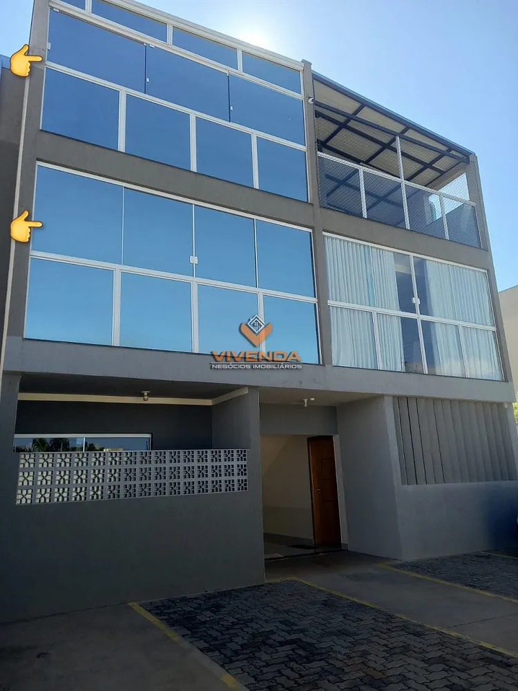 Apartamento, 3 quartos, 94 m² - Foto 1