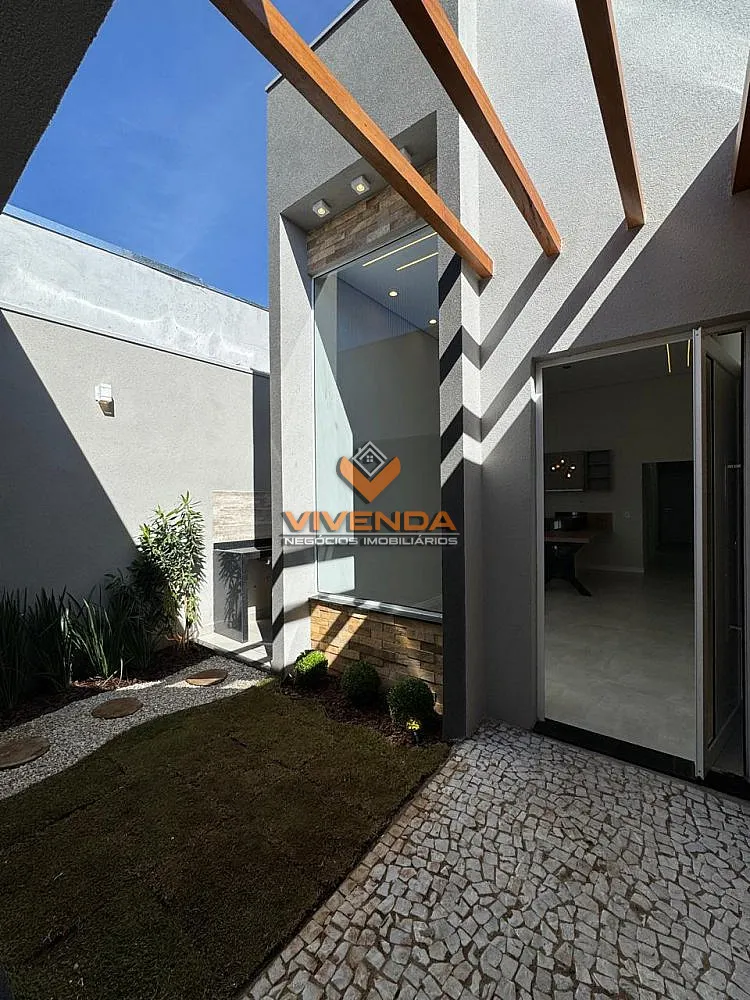 Casa, 3 quartos, 99 m² - Foto 3