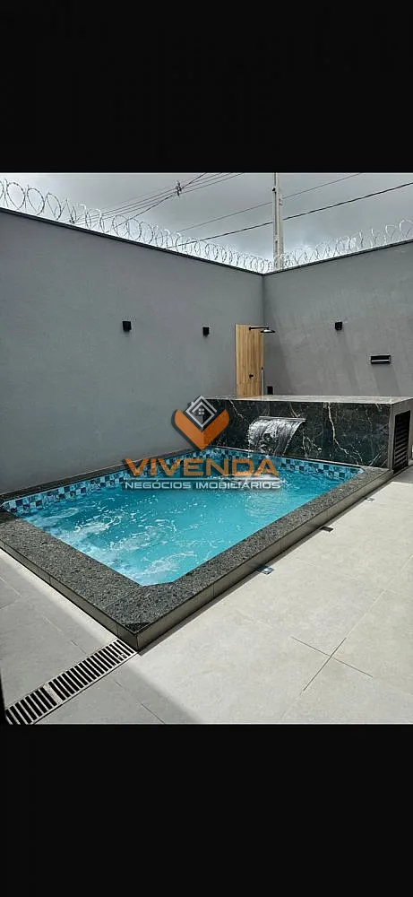 Casa, 3 quartos, 140 m² - Foto 2
