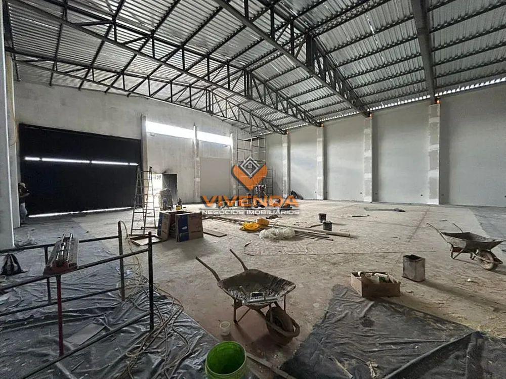Depósito-Galpão, 500 m² - Foto 8