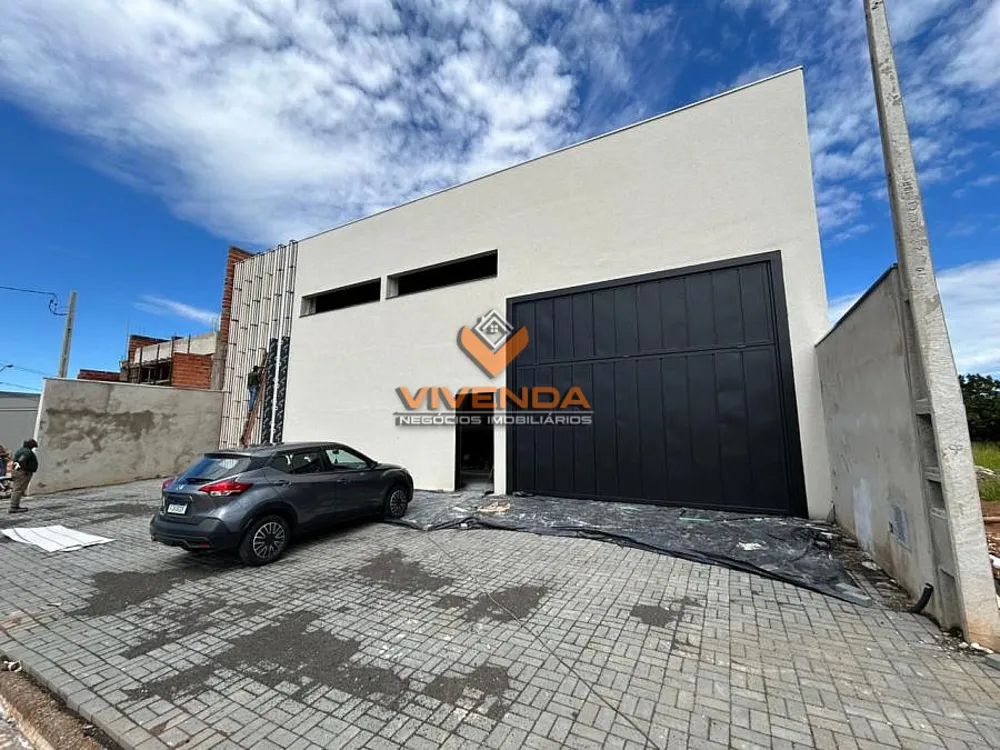 Depósito-Galpão, 500 m² - Foto 3