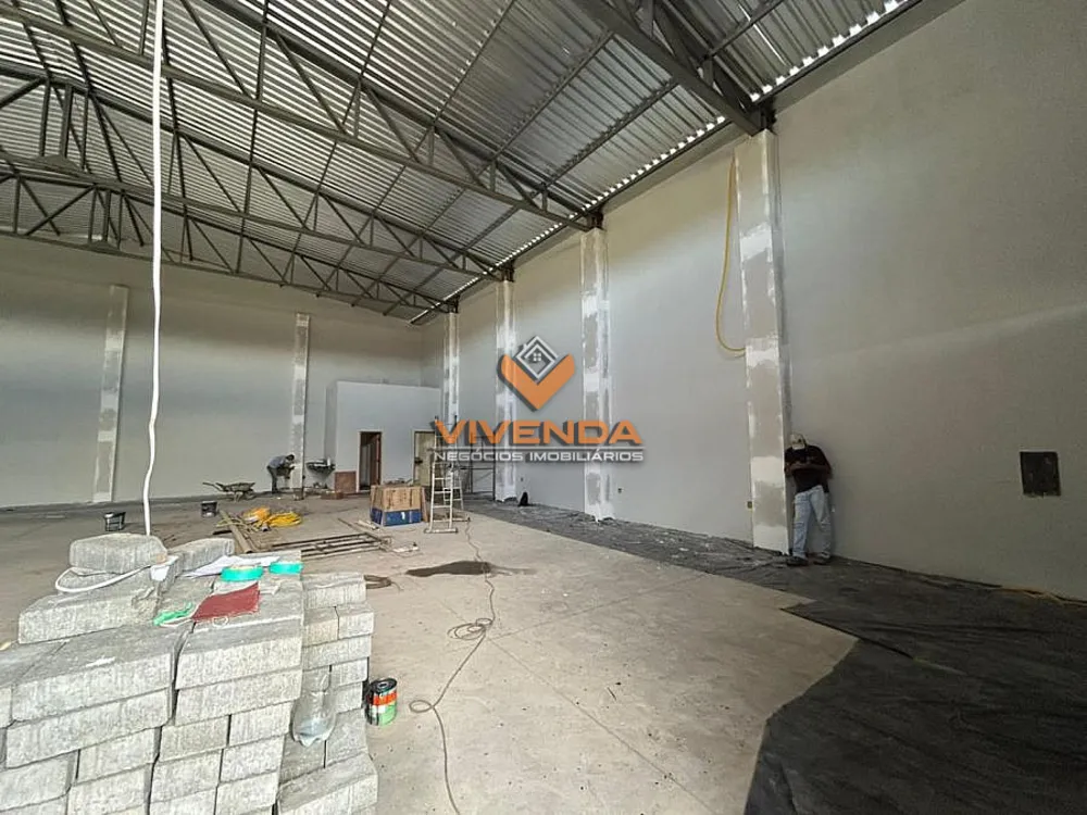 Depósito-Galpão, 500 m² - Foto 5