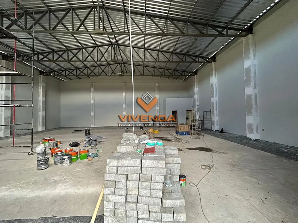 Depósito-Galpão, 500 m² - Foto 4
