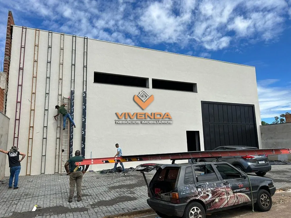 Depósito-Galpão, 500 m² - Foto 2