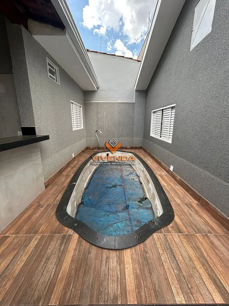 Casa, 3 quartos, 200 m² - Foto 15