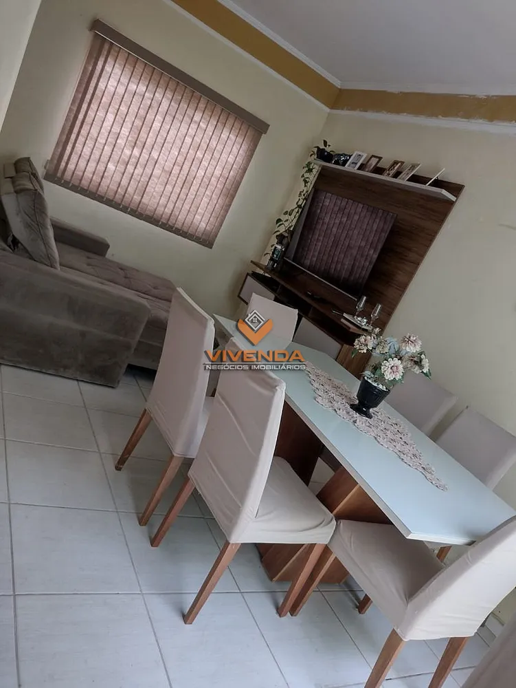 Casa, 2 quartos, 80 m² - Foto 1