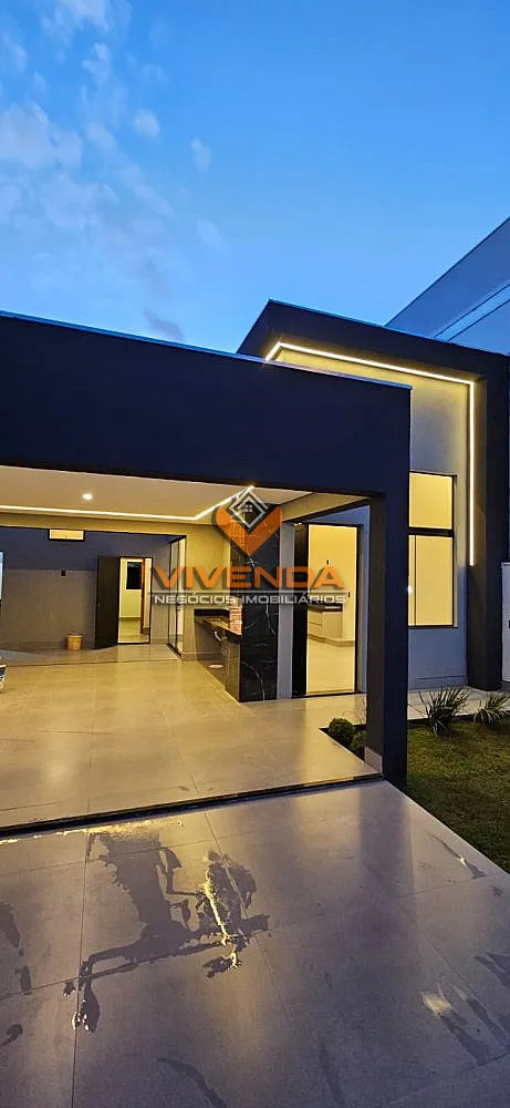 Casa, 3 quartos, 122 m² - Foto 1