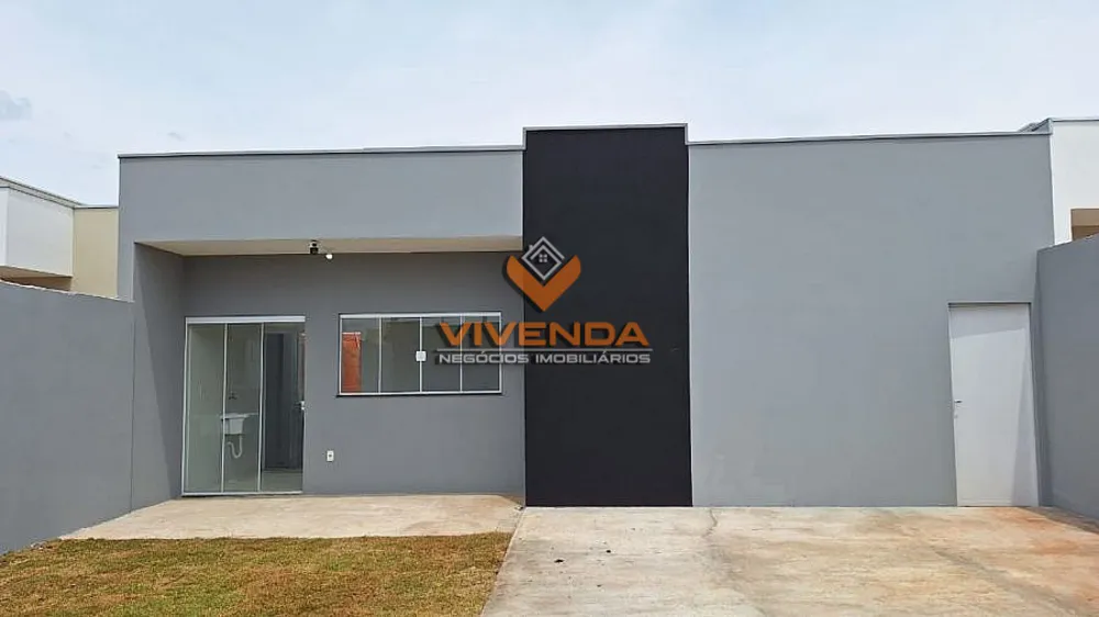 Casa, 2 quartos, 60 m² - Foto 1