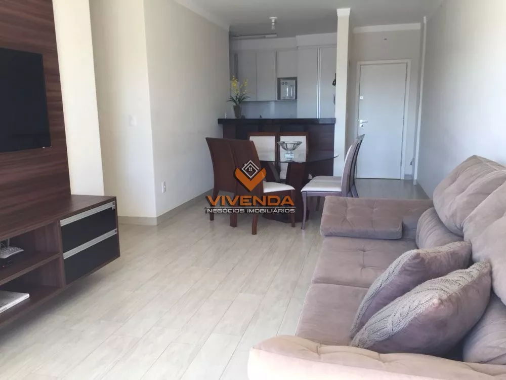 Apartamento à venda com 3 quartos, 95m² - Foto 2