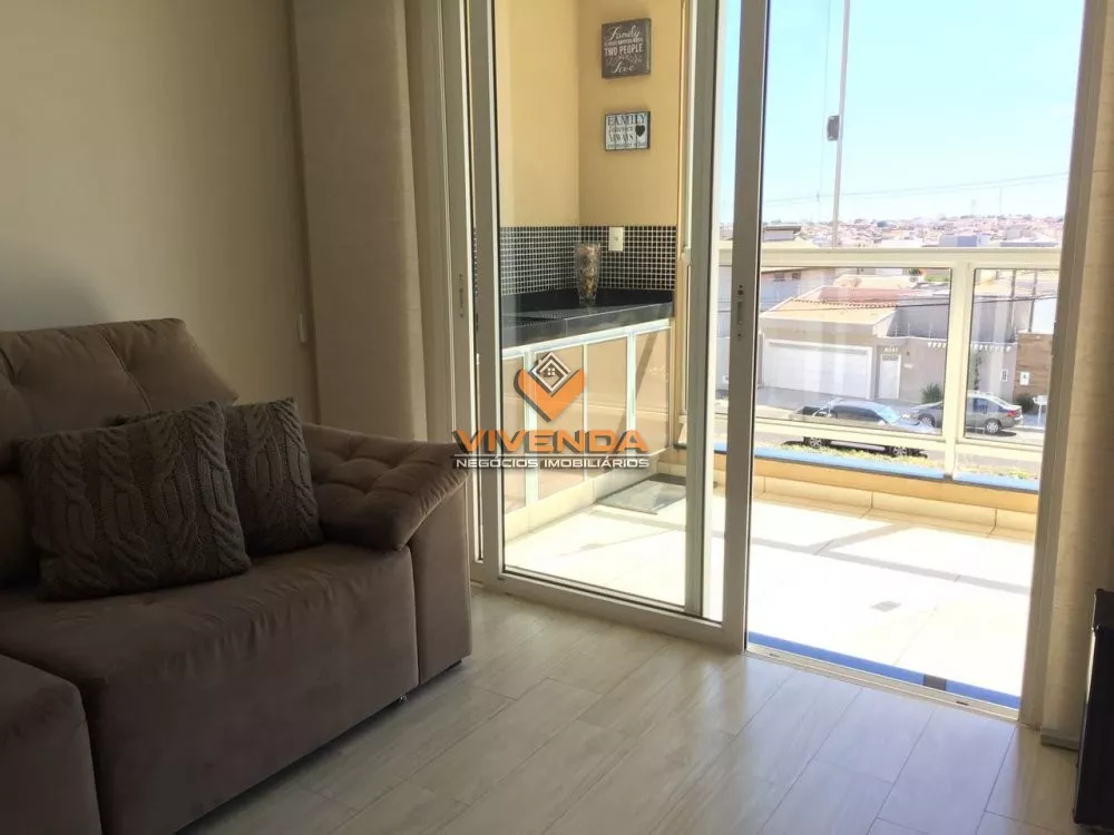 Apartamento à venda com 3 quartos, 95m² - Foto 5