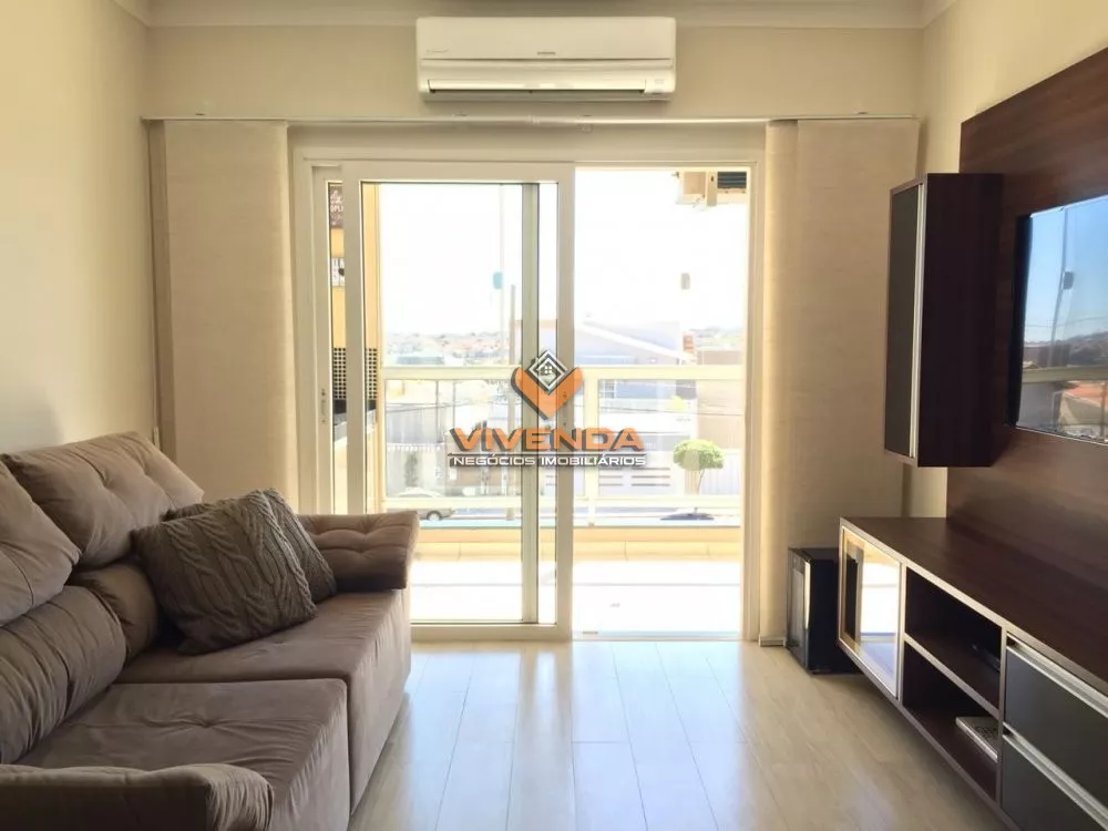 Apartamento à venda com 3 quartos, 95m² - Foto 4