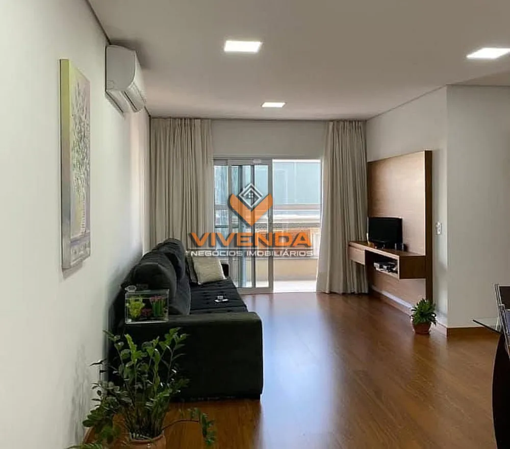 Apartamento, 3 quartos, 114 m² - Foto 1