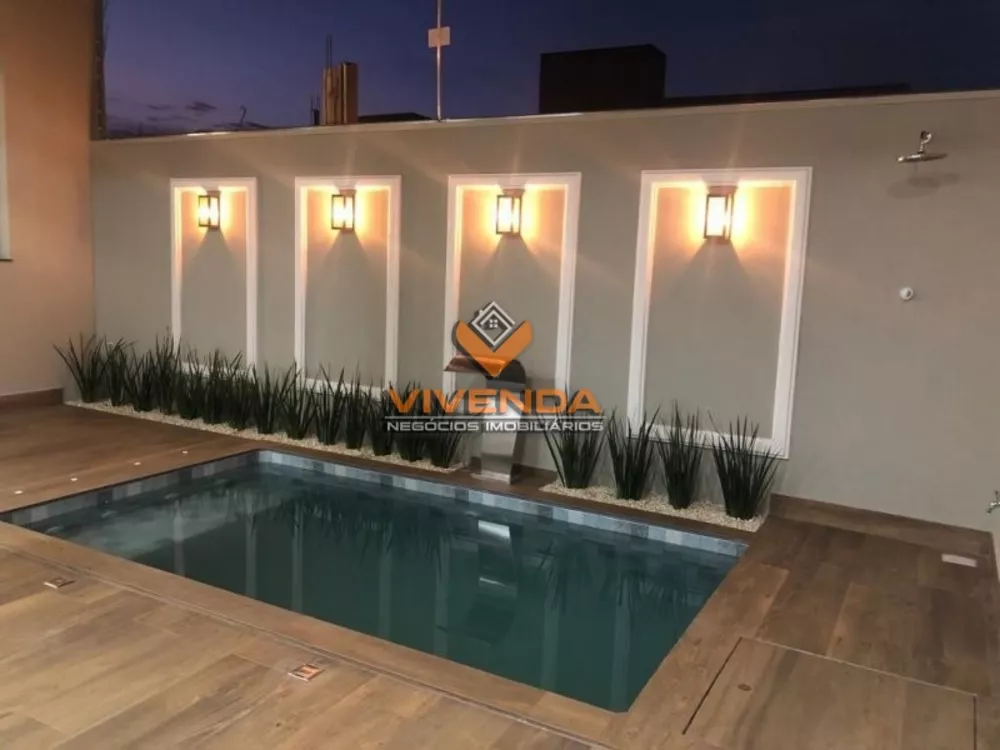 Casa à venda com 3 quartos, 139m² - Foto 2