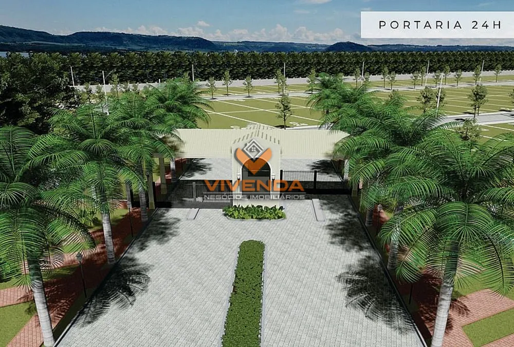 Terreno, 419 m² - Foto 1