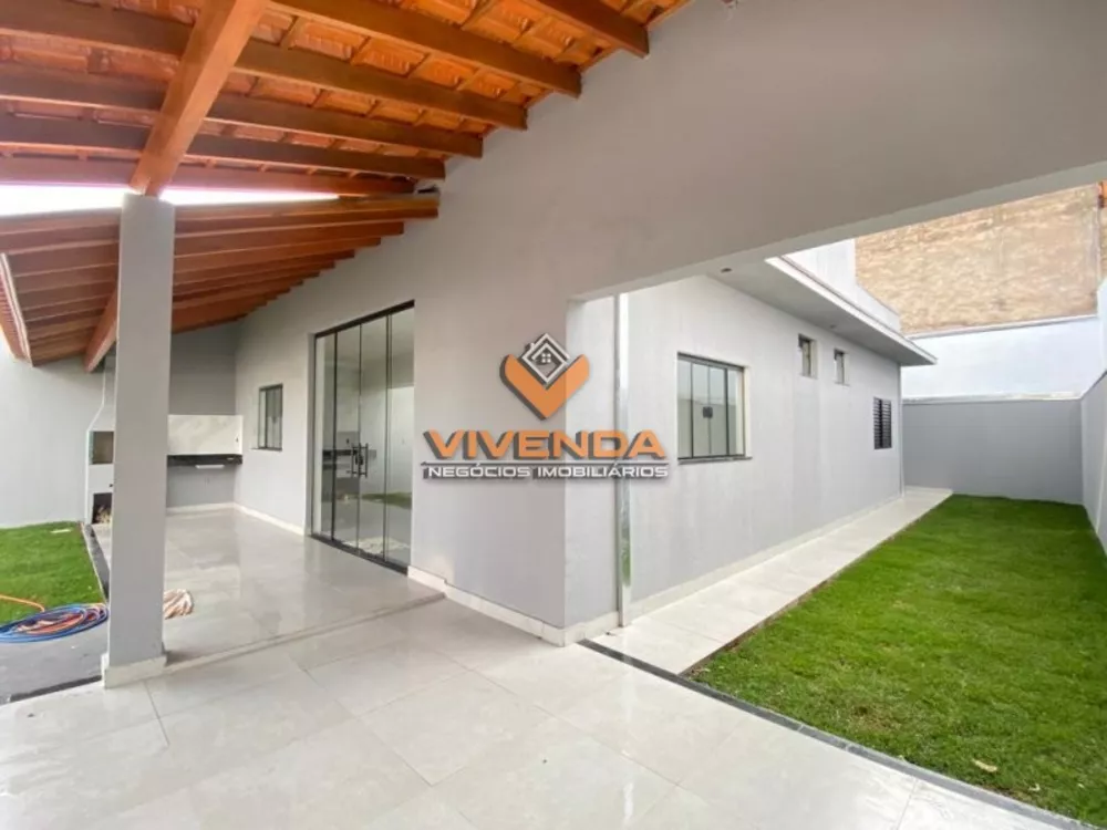 Casa à venda com 3 quartos, 130m² - Foto 3