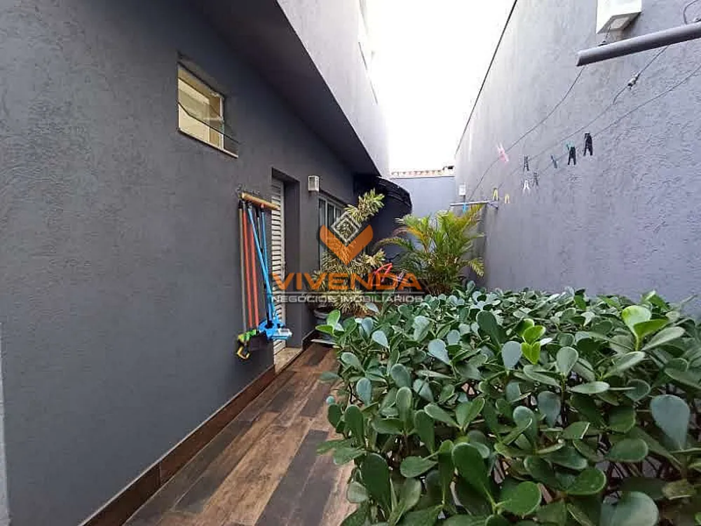 Casa, 3 quartos, 250 m² - Foto 12