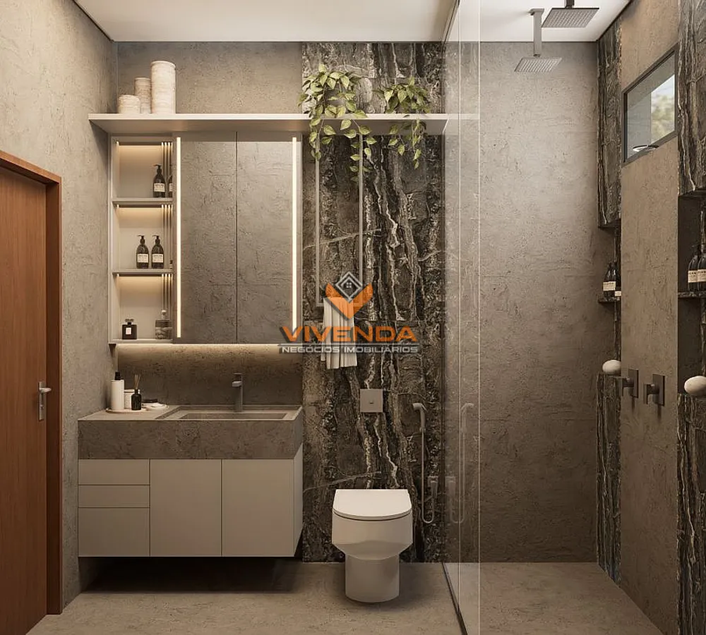 Casa, 3 quartos, 170 m² - Foto 11