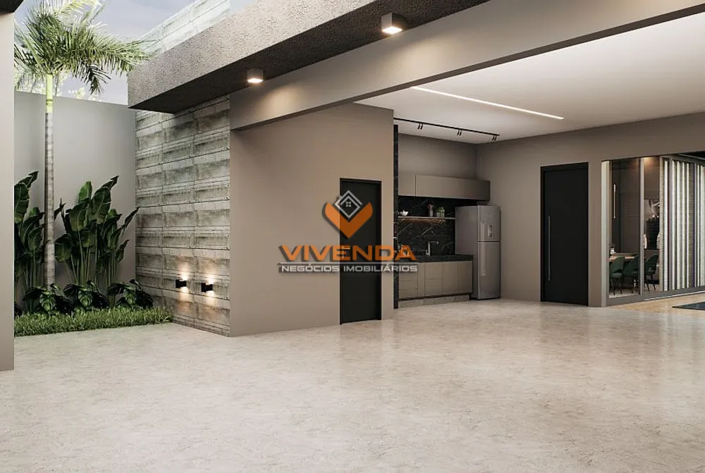 Casa, 3 quartos, 170 m² - Foto 1