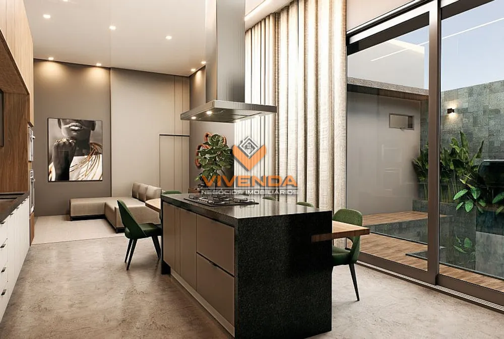 Casa, 3 quartos, 170 m² - Foto 5